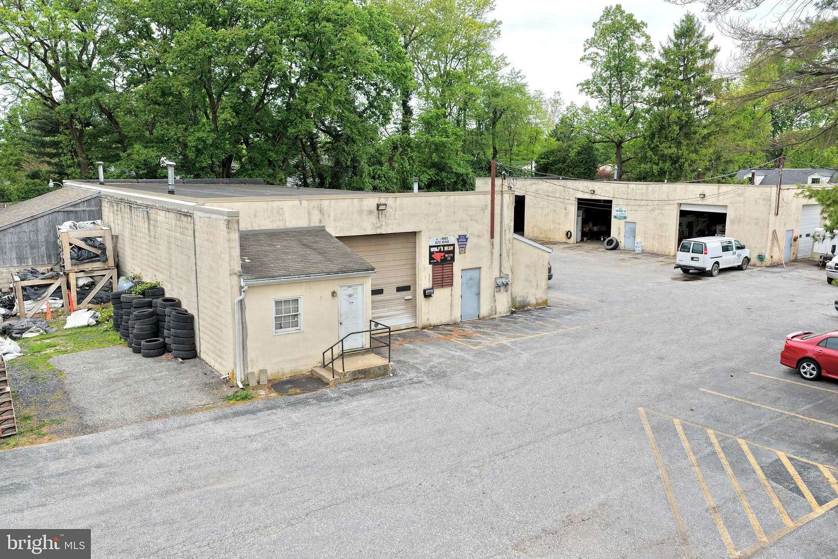 2 Acres of Land for Lease in Phoenixville, Pennsylvania