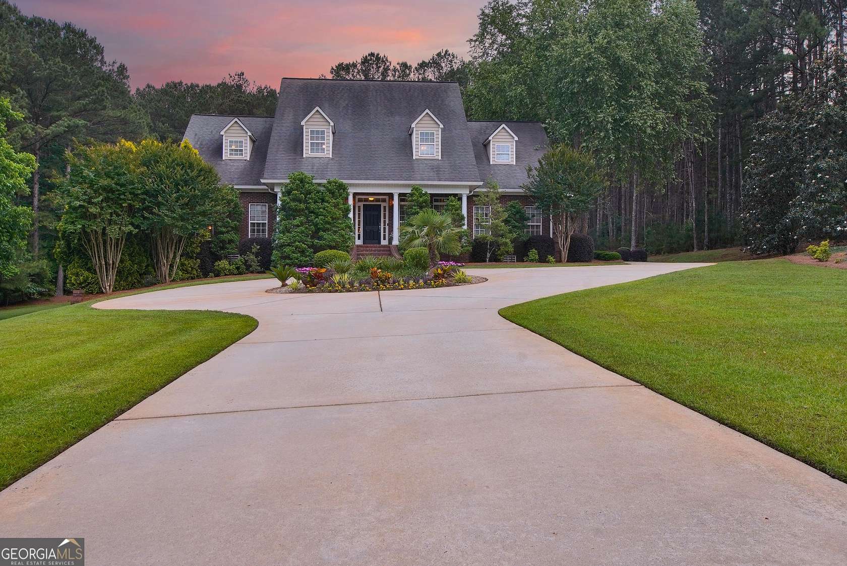 2 Acres of Land with Home for Sale in Thomaston, Georgia