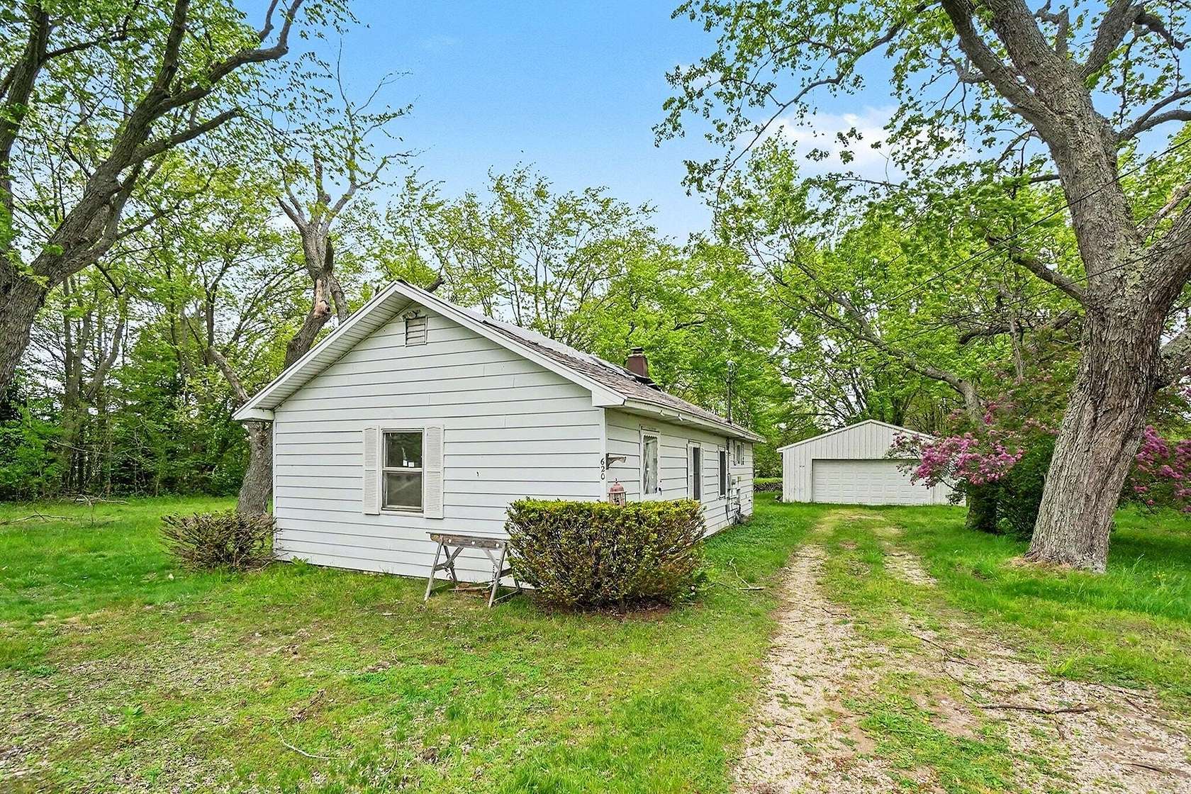 2 Acres of Land with Home for Sale in Spring Lake, Michigan
