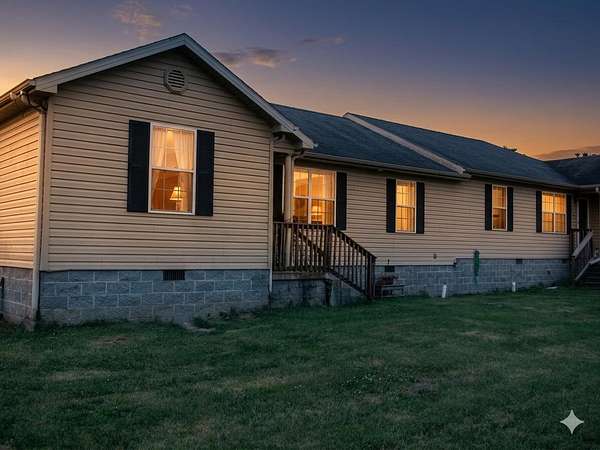 1.7 Acres of Land with Home for Sale in Harrodsburg, Kentucky