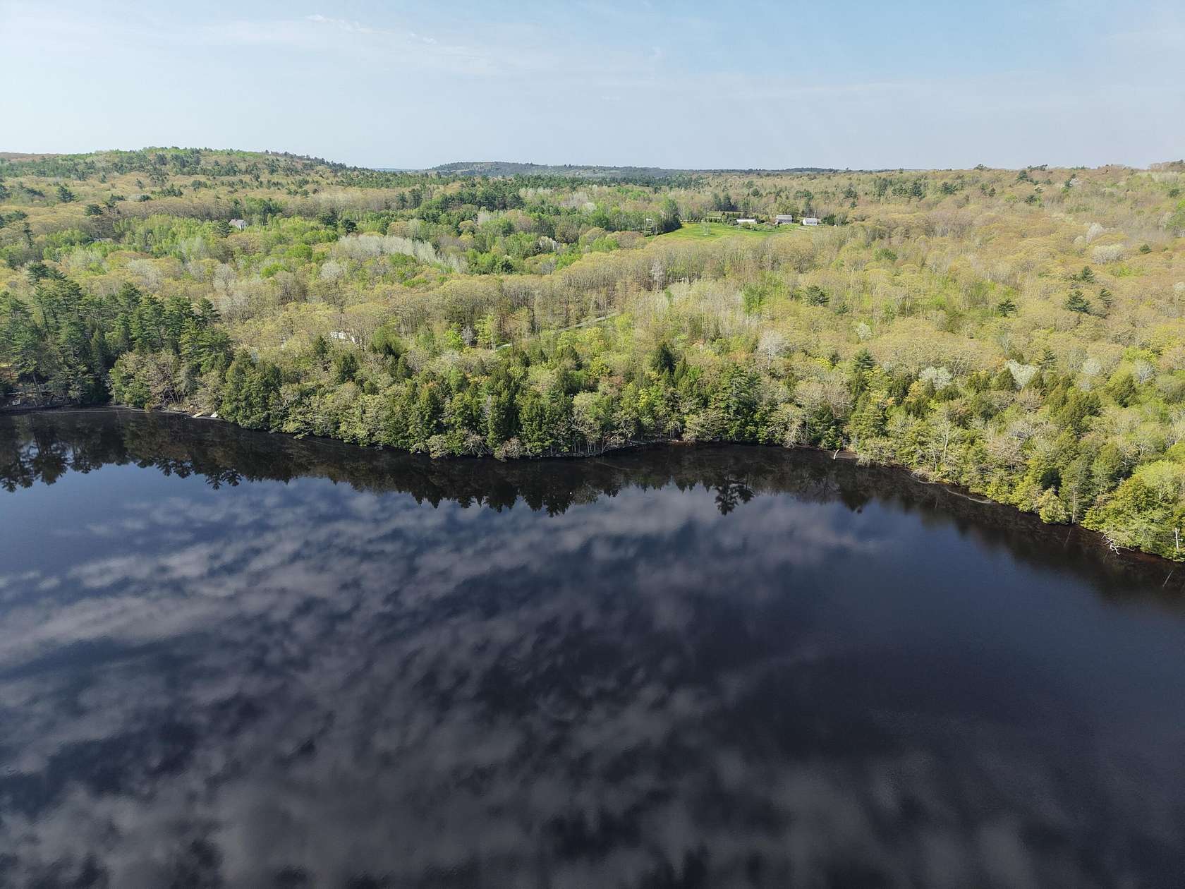 26.4 Acres of Recreational & Residential Land for Sale in Warren, Maine
