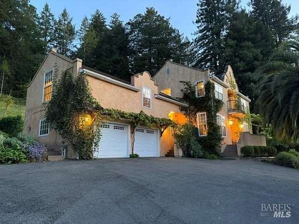 6.68 Acres of Land with Home for Sale in Occidental, California