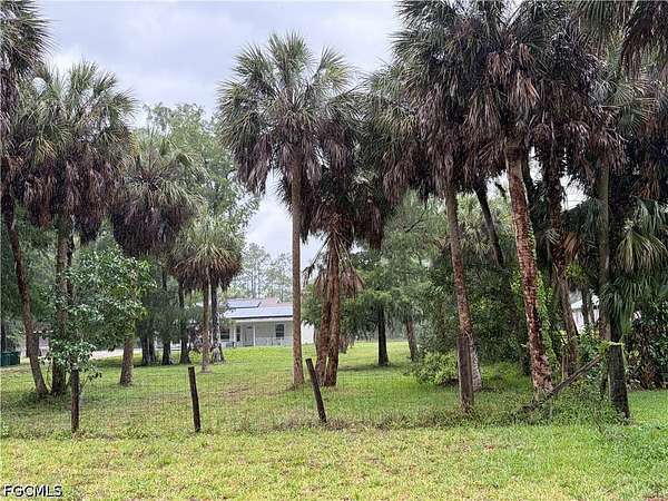 2.8 Acres of Land with Home for Sale in Naples, Florida
