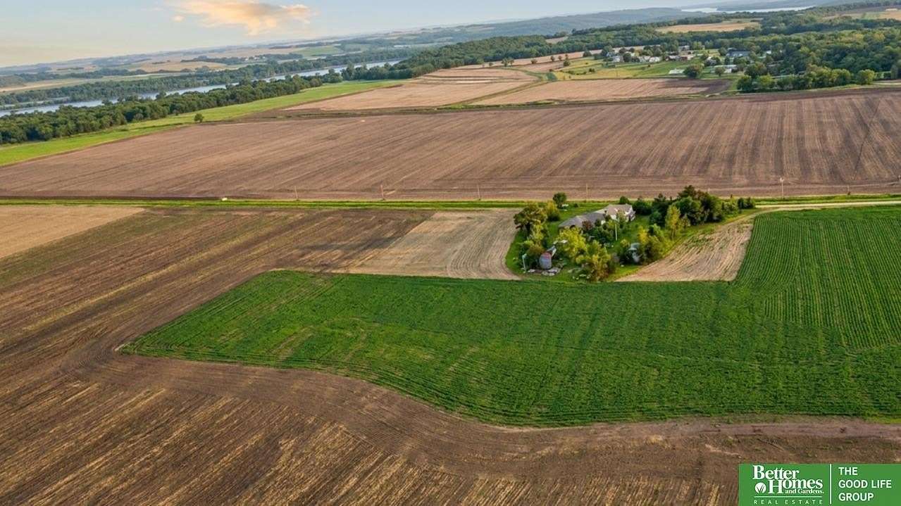 5.26 Acres of Agricultural Land for Sale in Bellevue, Nebraska