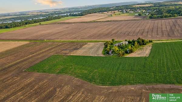 5.26 Acres of Agricultural Land for Sale in Bellevue, Nebraska
