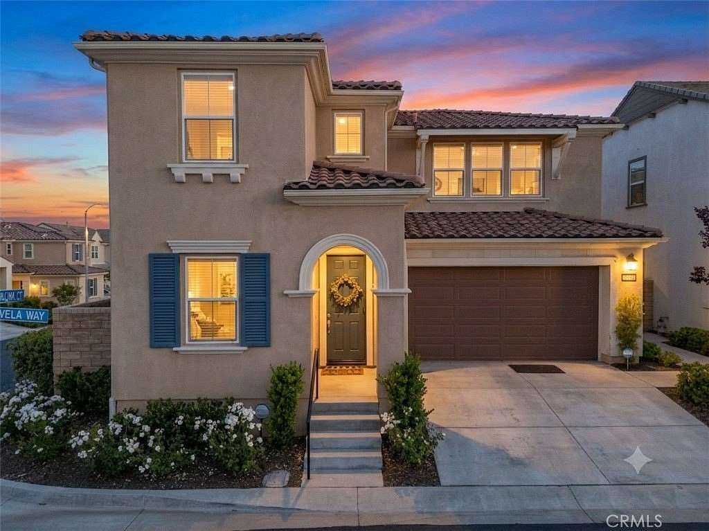 11 Acres of Land with Home for Sale in Valencia, California