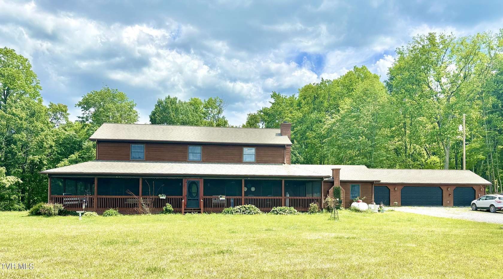11 Acres of Land with Home for Sale in Wise, Virginia