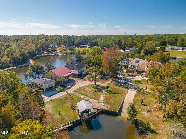 0.24 Acres of Residential Land for Sale in Biloxi, Mississippi
