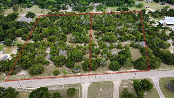2.66 Acres of Residential Land for Sale in Cedar Hill, Texas