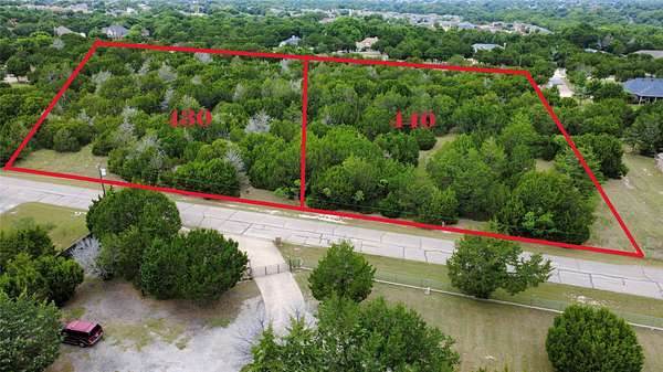 2.66 Acres of Residential Land for Sale in Cedar Hill, Texas