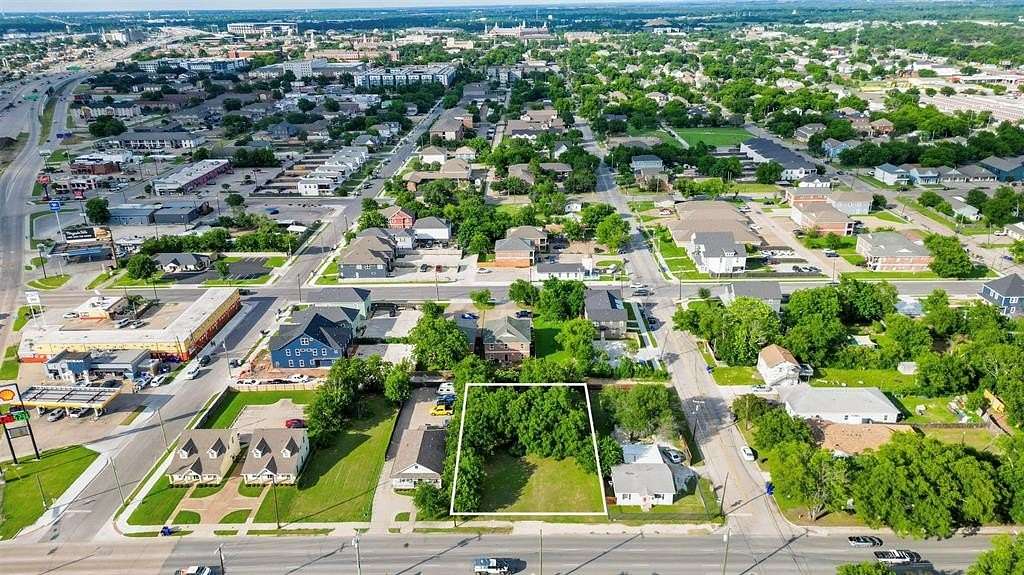 0.38 Acres of Residential Land for Sale in Waco, Texas
