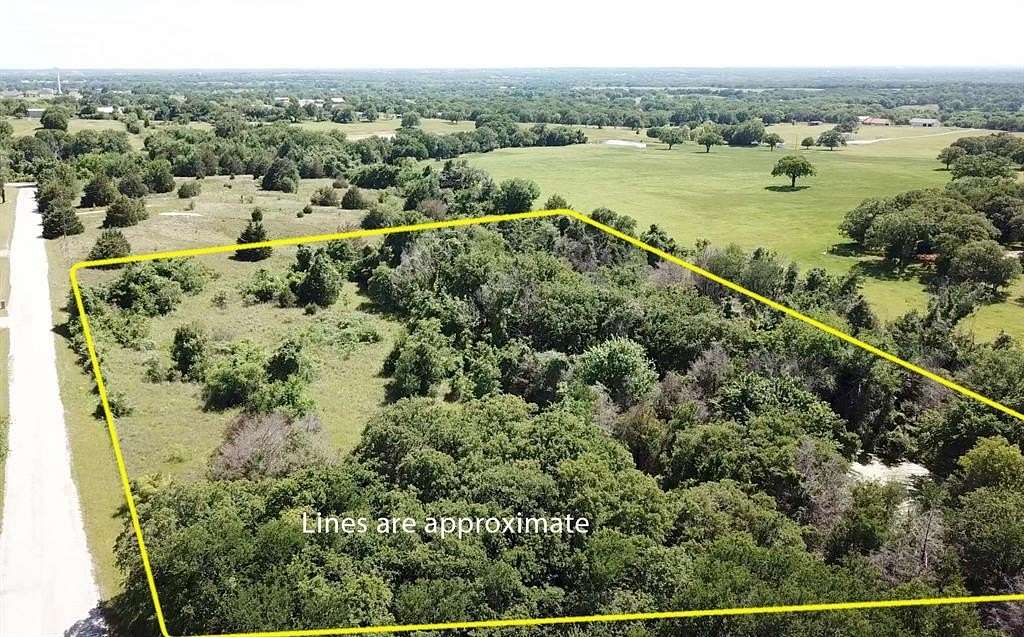 4.63 Acres of Residential Land for Sale in Decatur, Texas