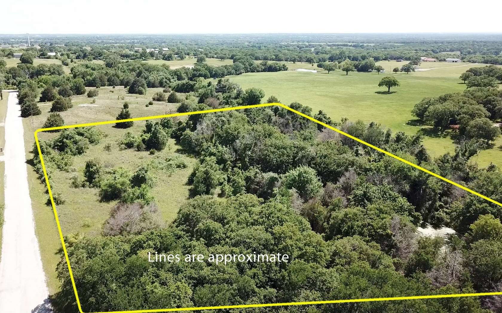 4.63 Acres of Residential Land for Sale in Decatur, Texas
