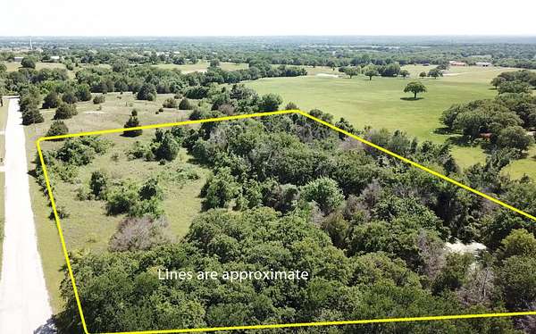 4.63 Acres of Residential Land for Sale in Decatur, Texas