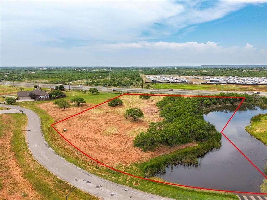 3 Acres of Residential Land for Sale in Abilene, Texas