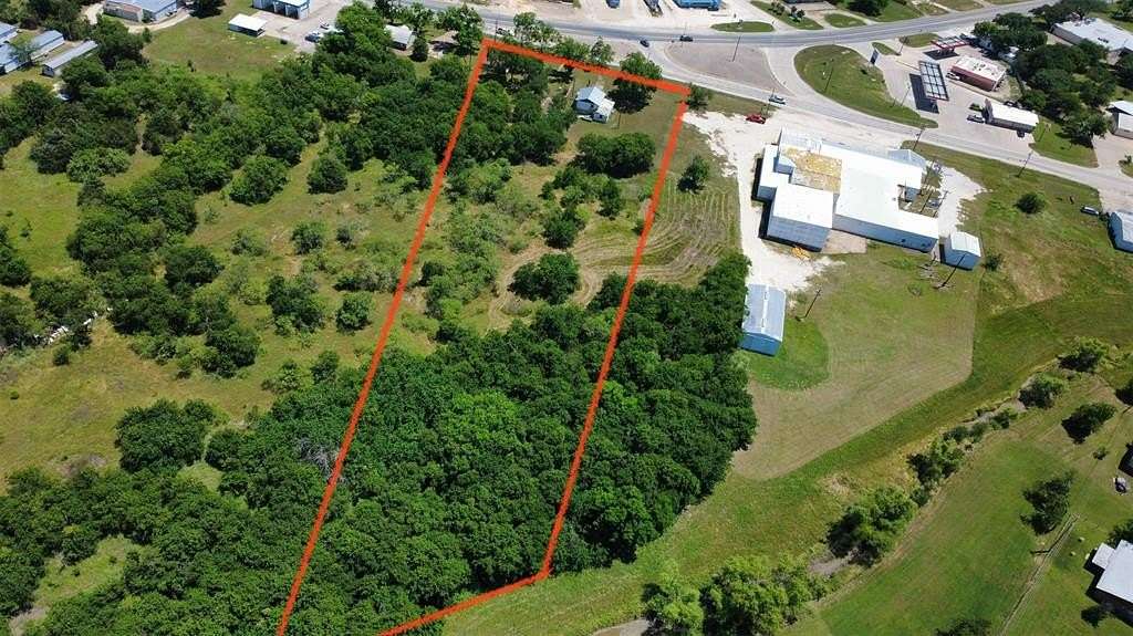 5.73 Acres of Residential Land for Sale in Whitney, Texas