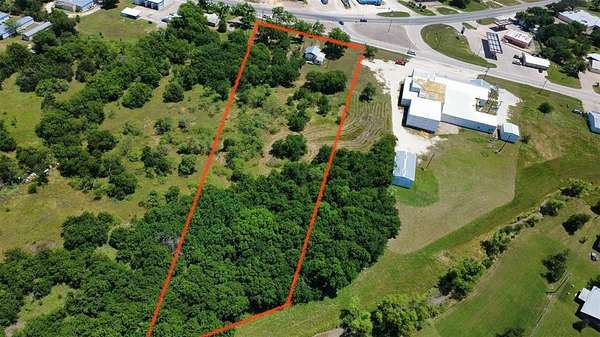 5.73 Acres of Residential Land for Sale in Whitney, Texas