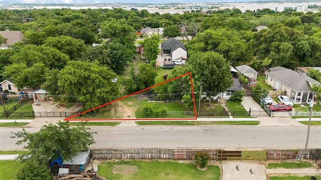 0.1 Acres of Residential Land for Sale in Dallas, Texas
