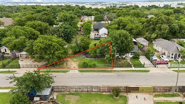 0.1 Acres of Residential Land for Sale in Dallas, Texas