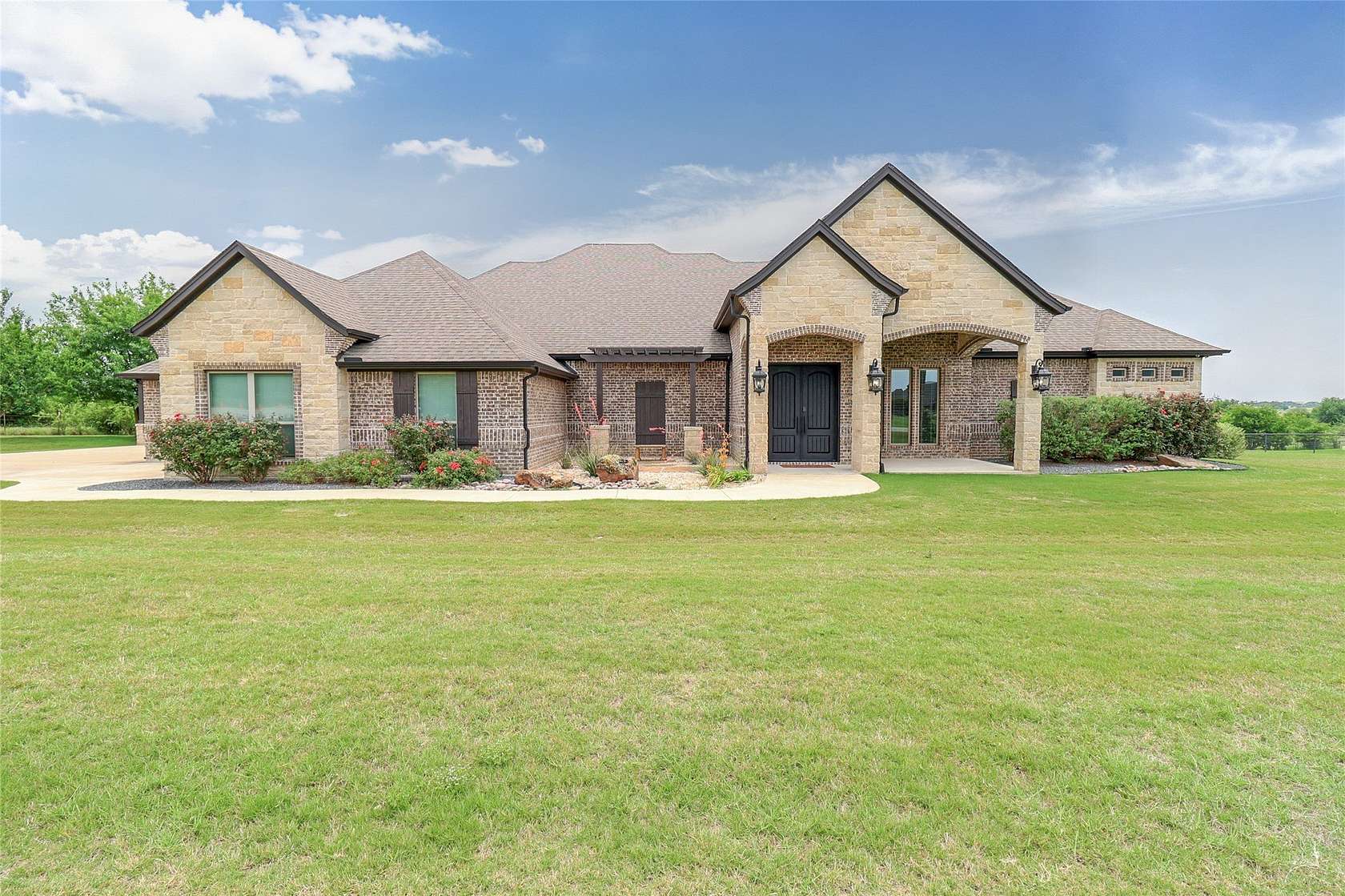 1.7 Acres of Land with Home for Sale in Godley, Texas