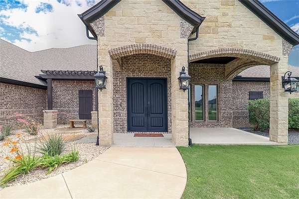 1.7 Acres of Land with Home for Sale in Godley, Texas