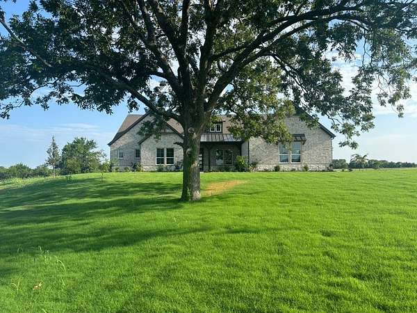 2.72 Acres of Land with Home for Sale in Leonard, Texas