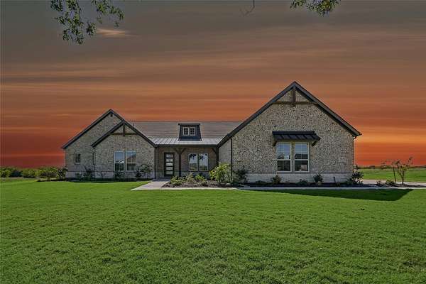 2.72 Acres of Land with Home for Sale in Leonard, Texas