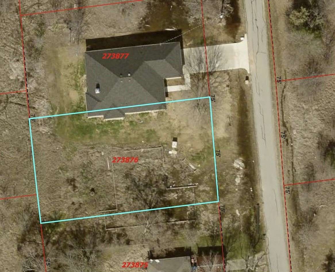 0.21 Acres of Residential Land for Sale in Tool, Texas