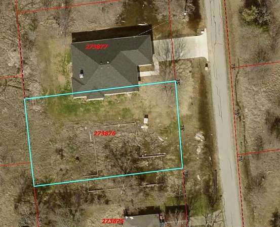 0.21 Acres of Residential Land for Sale in Tool, Texas