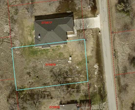 0.21 Acres of Residential Land for Sale in Tool, Texas