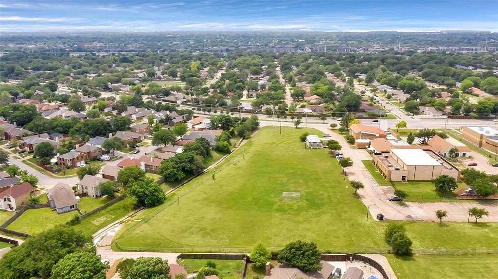 3.15 Acres of Commercial Land for Sale in Garland, Texas