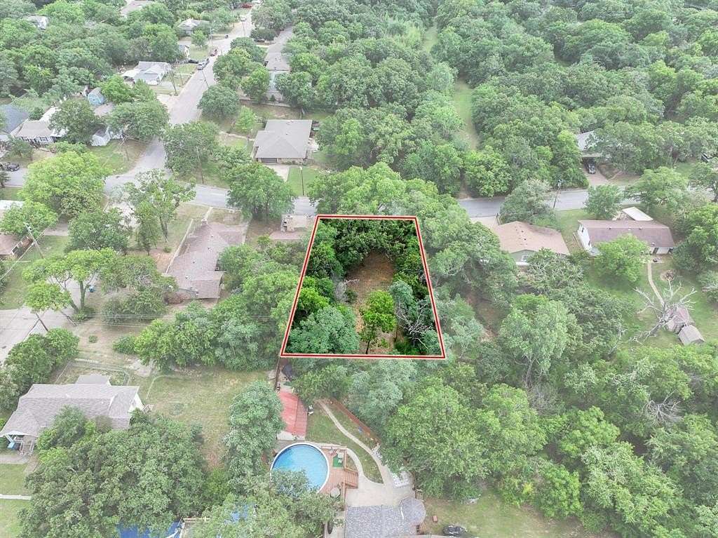 0.17 Acres of Residential Land for Sale in Denison, Texas