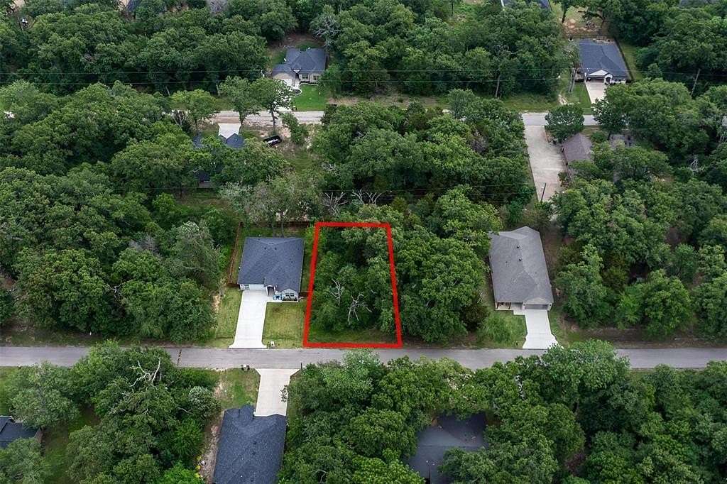 0.16 Acres of Residential Land for Sale in Trinidad, Texas