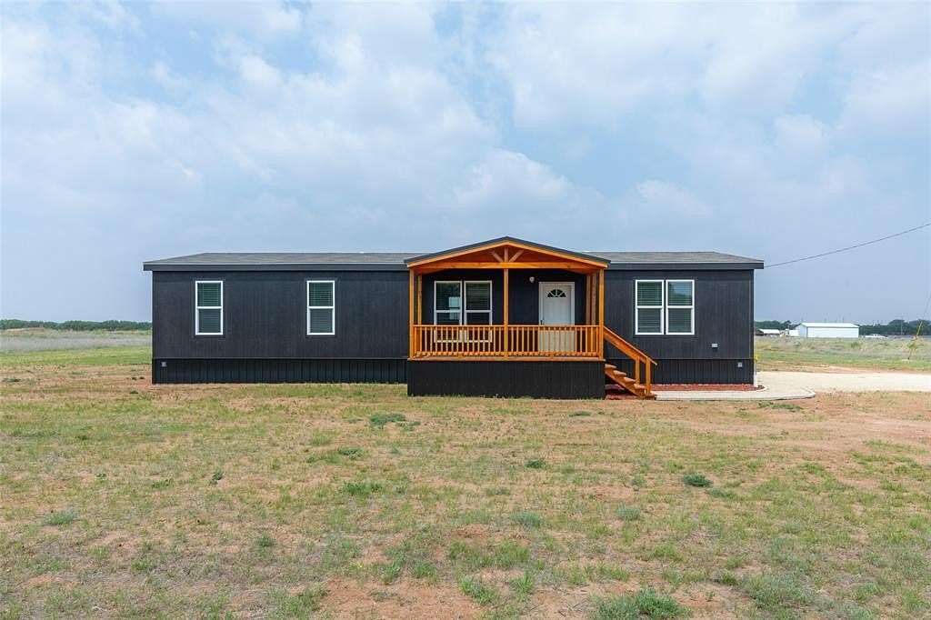2 Acres of Land with Home for Sale in Anson, Texas