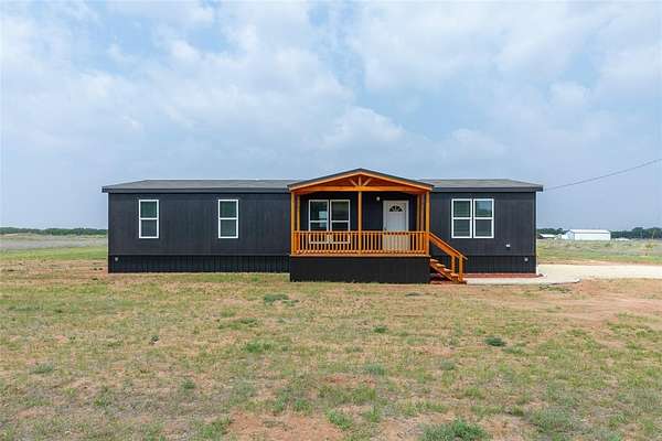 2 Acres of Land with Home for Sale in Anson, Texas
