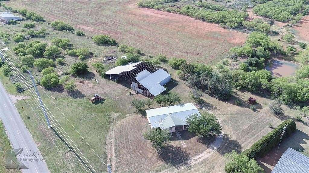 3.24 Acres of Commercial Land for Sale in Trent, Texas