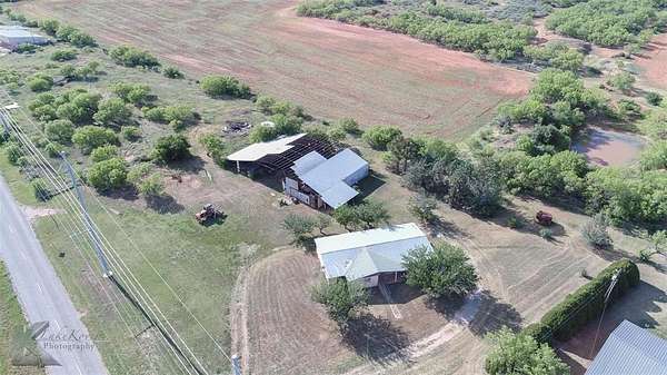 3.24 Acres of Commercial Land for Sale in Trent, Texas