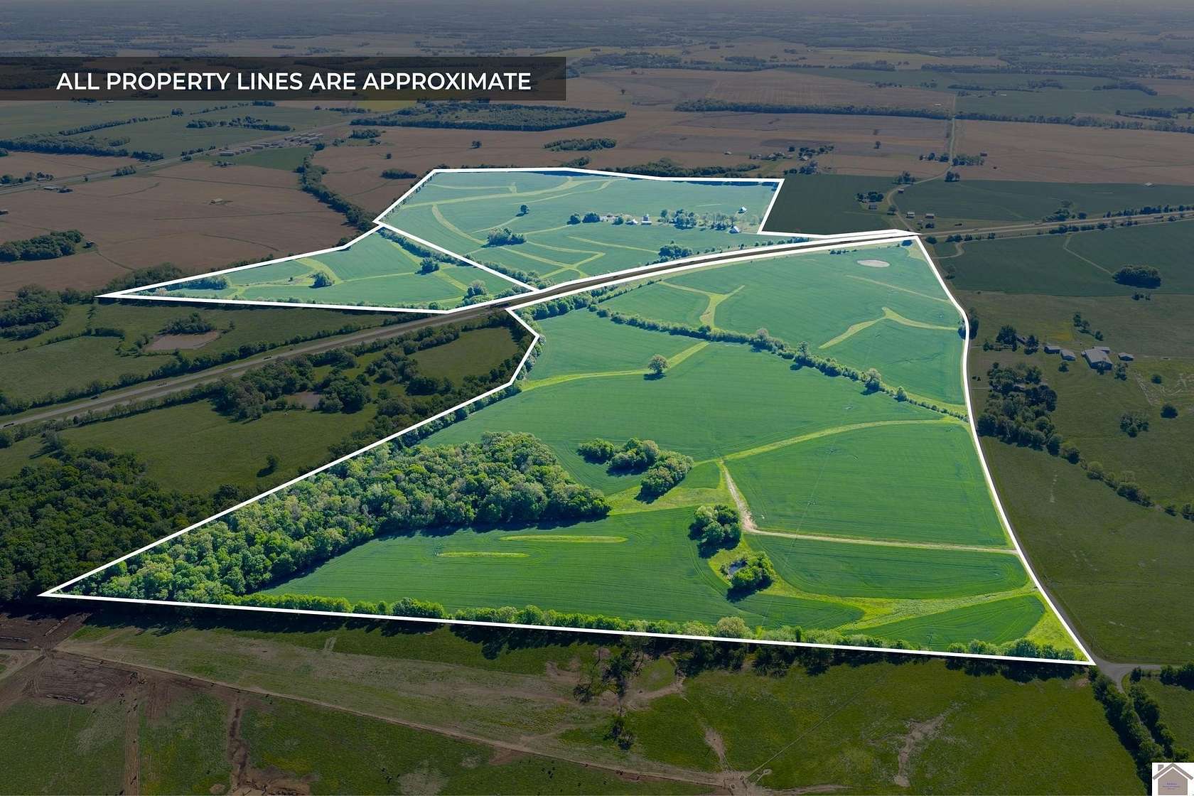 1,100 Acres of Agricultural Land for Sale in Cadiz, Kentucky