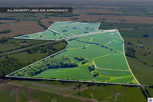 1,100 Acres of Agricultural Land for Sale in Cadiz, Kentucky