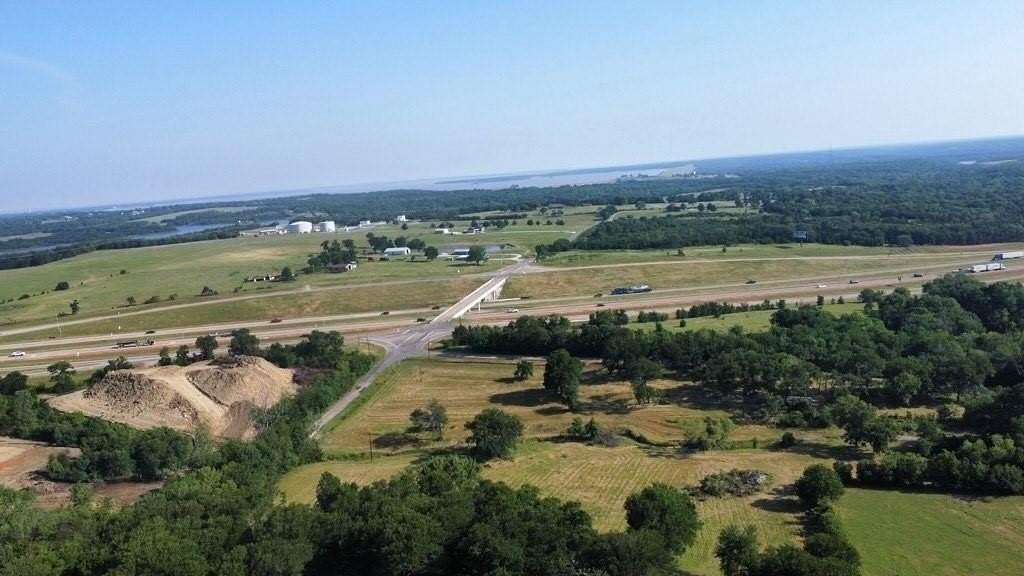 8.79 Acres of Mixed-Use Land for Sale in Denison, Texas