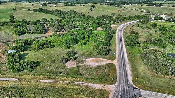 4.2 Acres of Commercial Land for Sale in Bowie, Texas