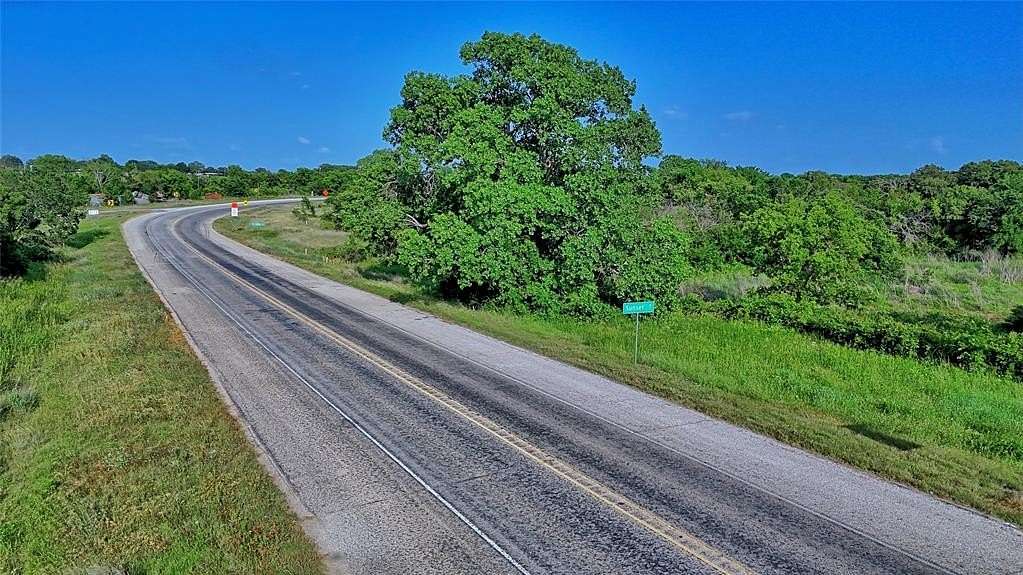 6.84 Acres of Commercial Land for Sale in Bowie, Texas