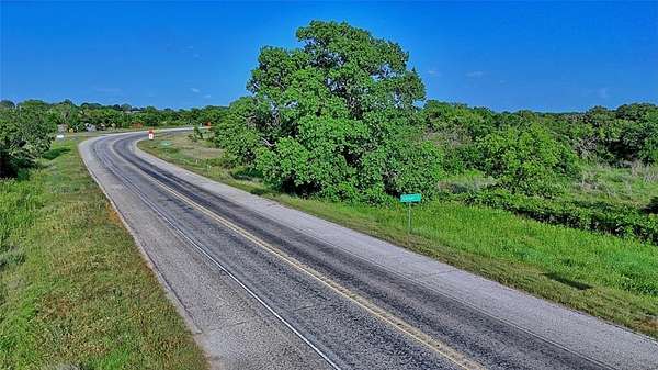 6.84 Acres of Commercial Land for Sale in Bowie, Texas