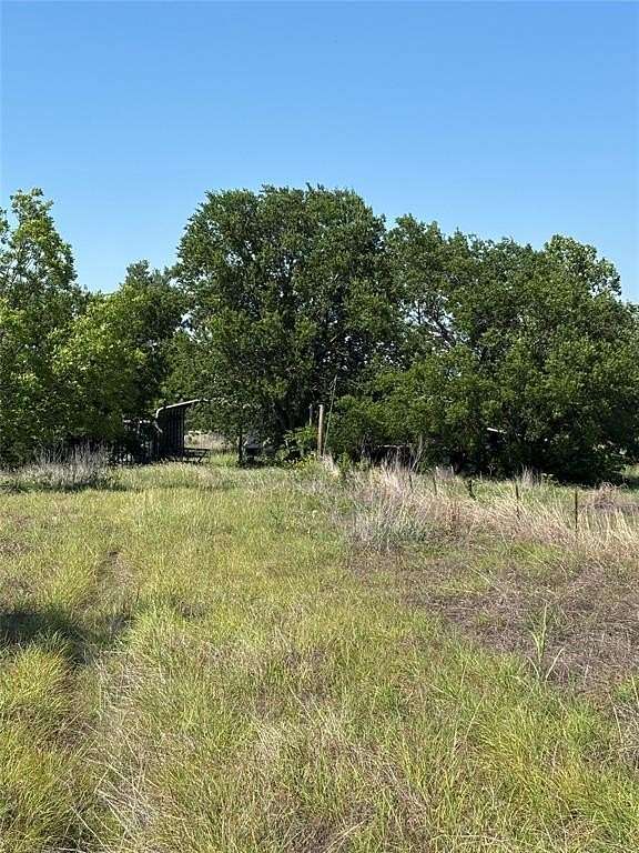 5.86 Acres of Land with Home for Sale in Ennis, Texas