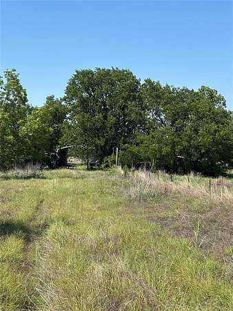 5.86 Acres of Land with Home for Sale in Ennis, Texas