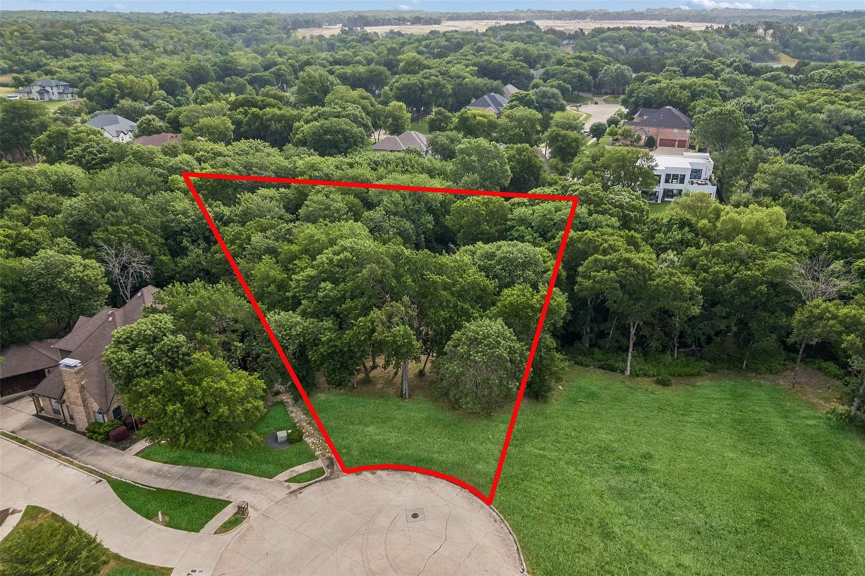 1 Acre of Residential Land for Sale in Cedar Hill, Texas