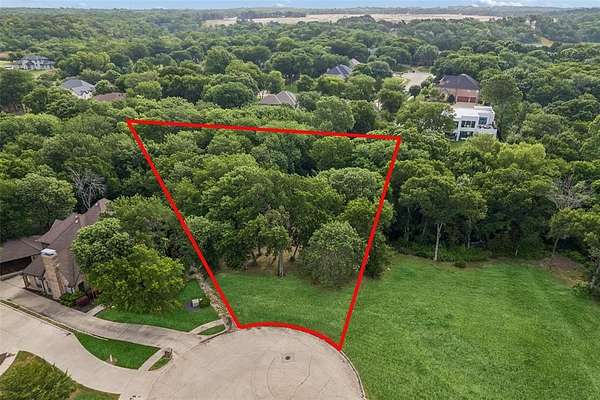 1 Acre of Residential Land for Sale in Cedar Hill, Texas