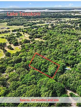 0.2 Acres of Land for Sale in Quinlan, Texas