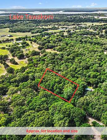 0.2 Acres of Residential Land for Sale in Quinlan, Texas