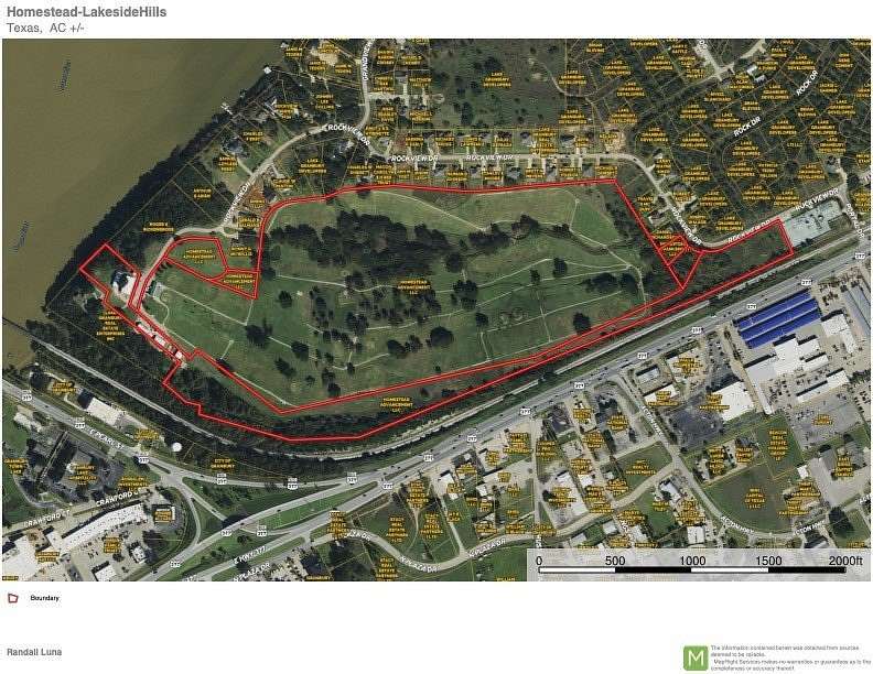 76 Acres of Land for Sale in Granbury, Texas